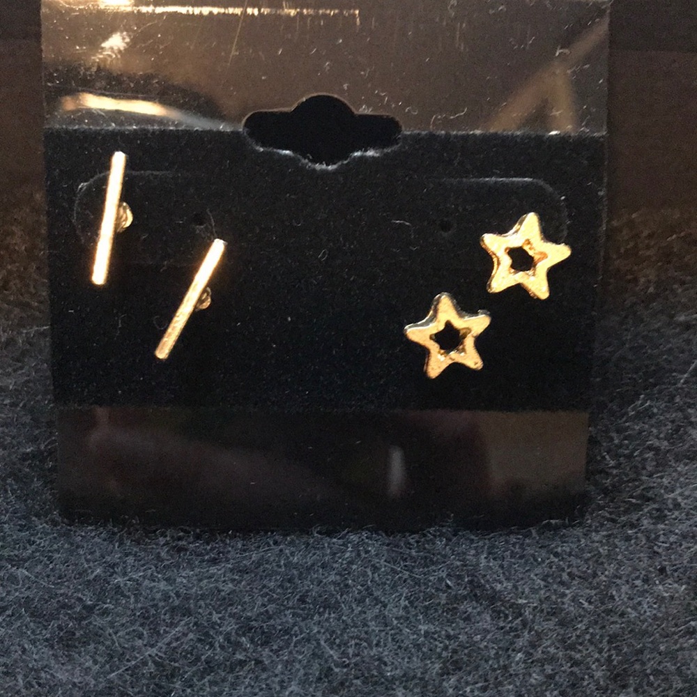 Cute earrings